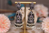 Bird Cage Victorian Earrings