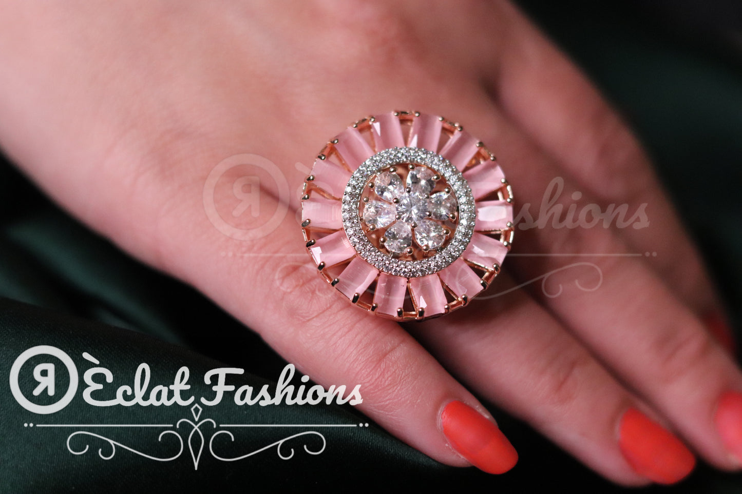 D’Rose Bliss Ring
