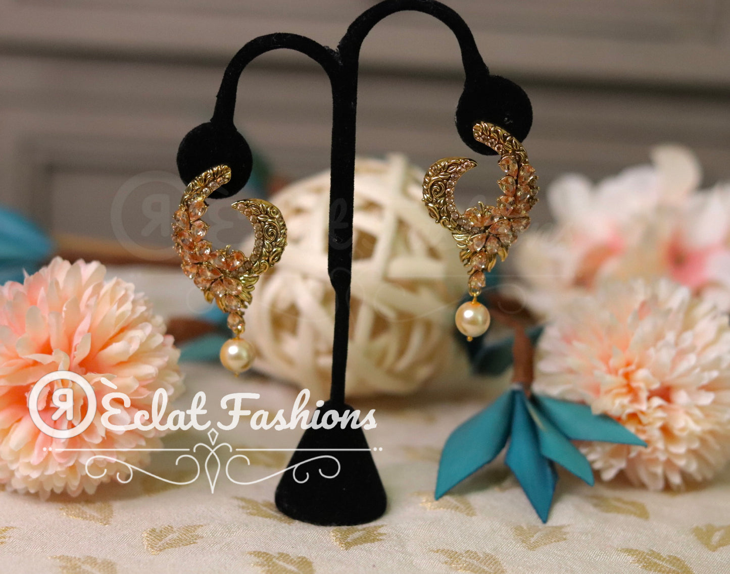 Jane AD Earrings