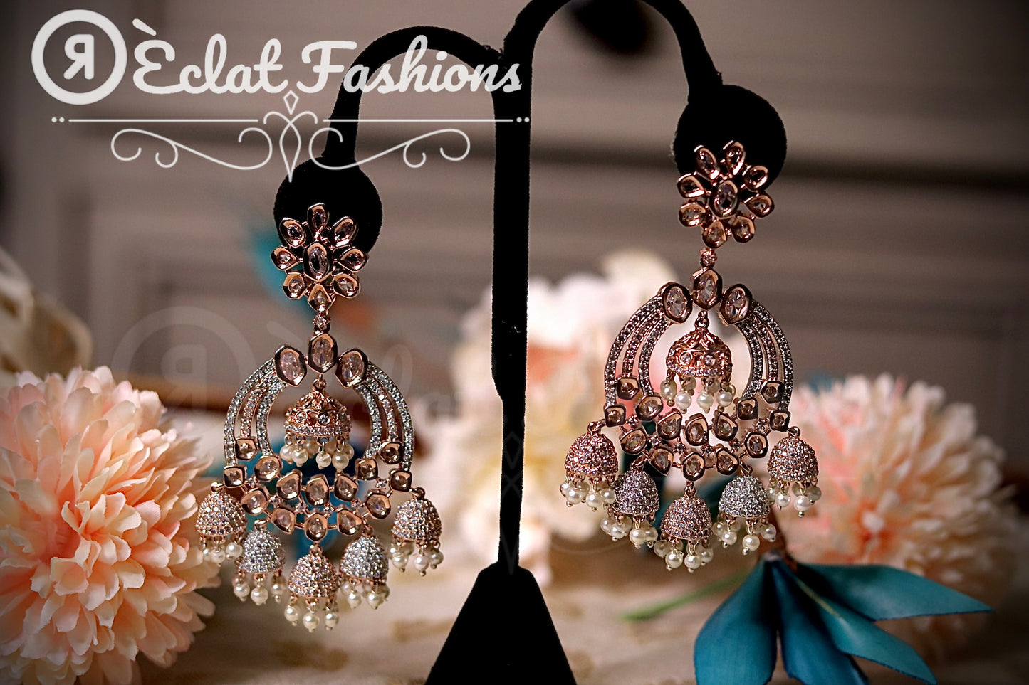 Olivia AD Earrings
