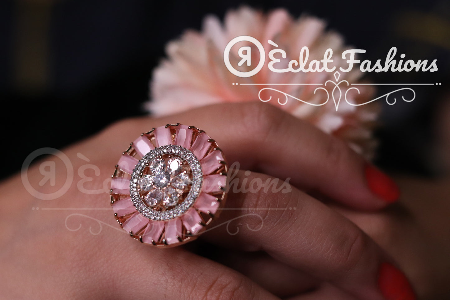D’Rose Bliss Ring