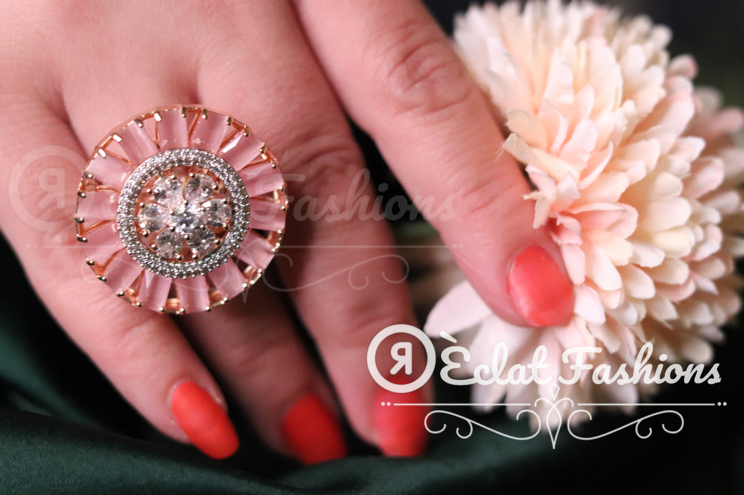 D’Rose Bliss Ring