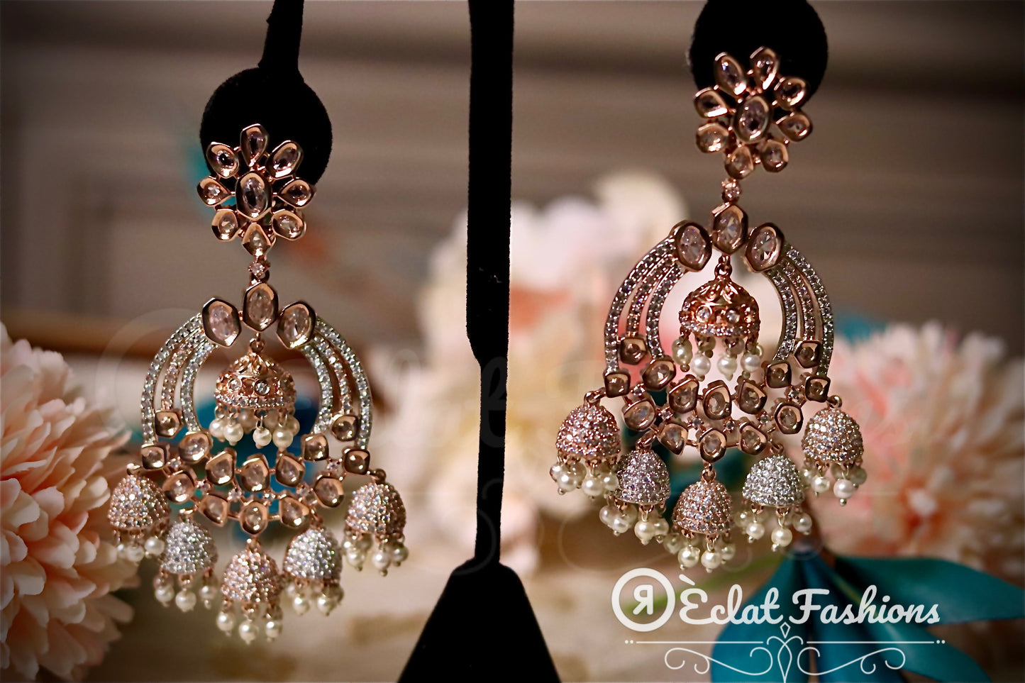 Olivia AD Earrings