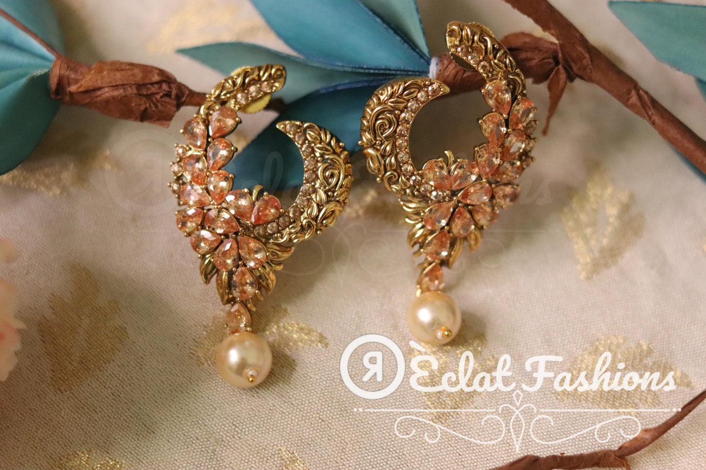 Jane AD Earrings