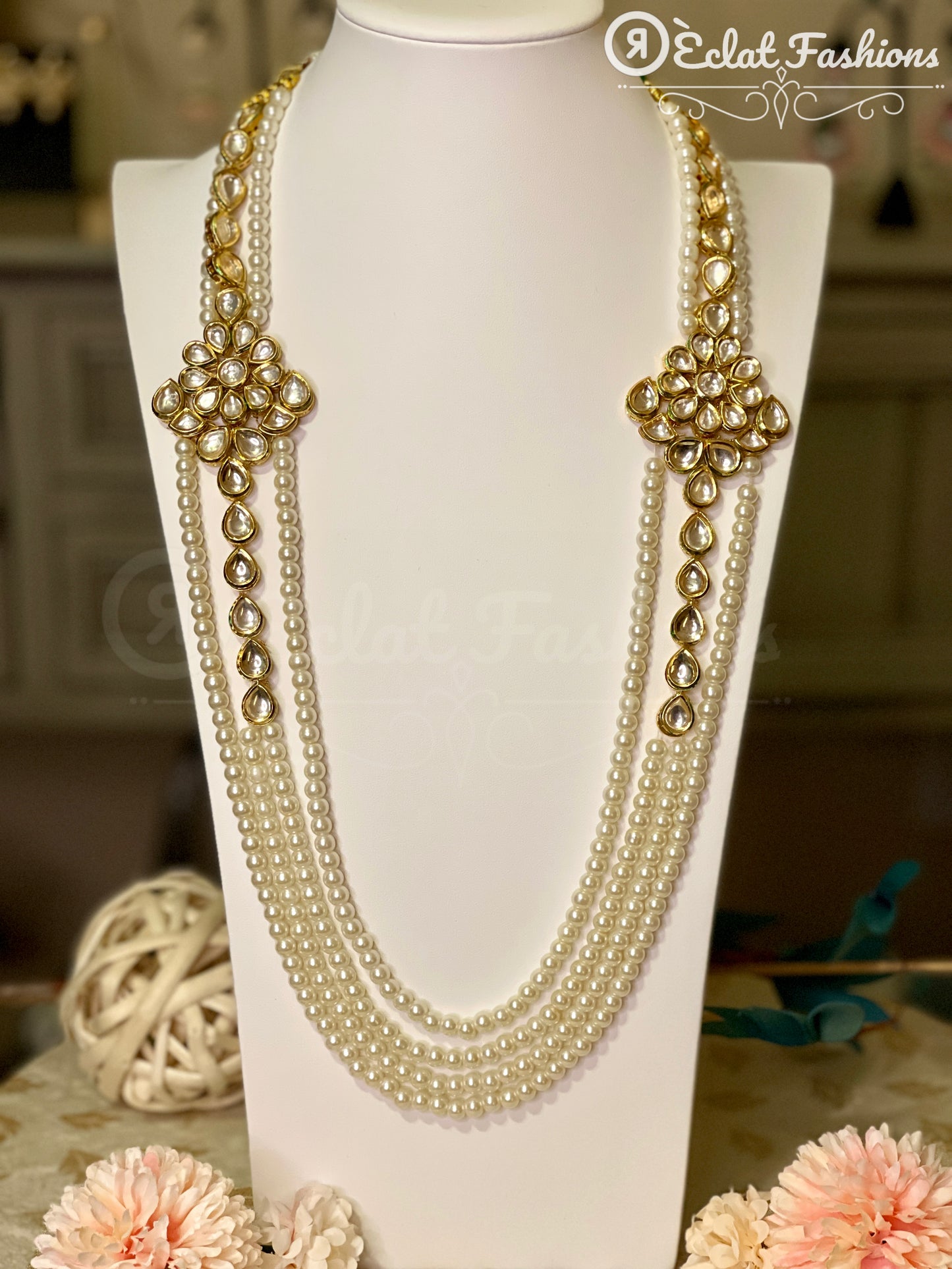 Jahan Maharani Kundan Mala