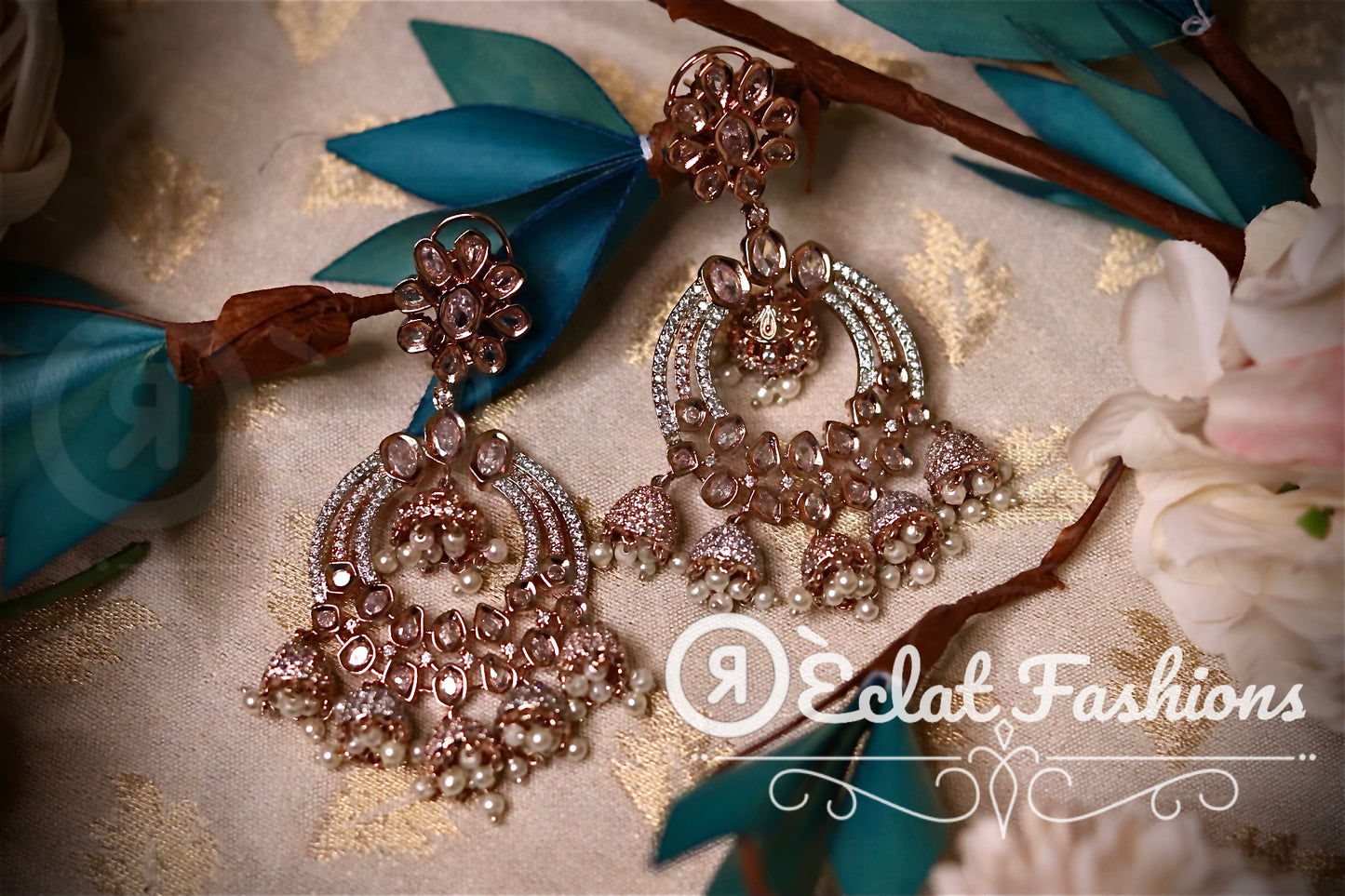 Olivia AD Earrings