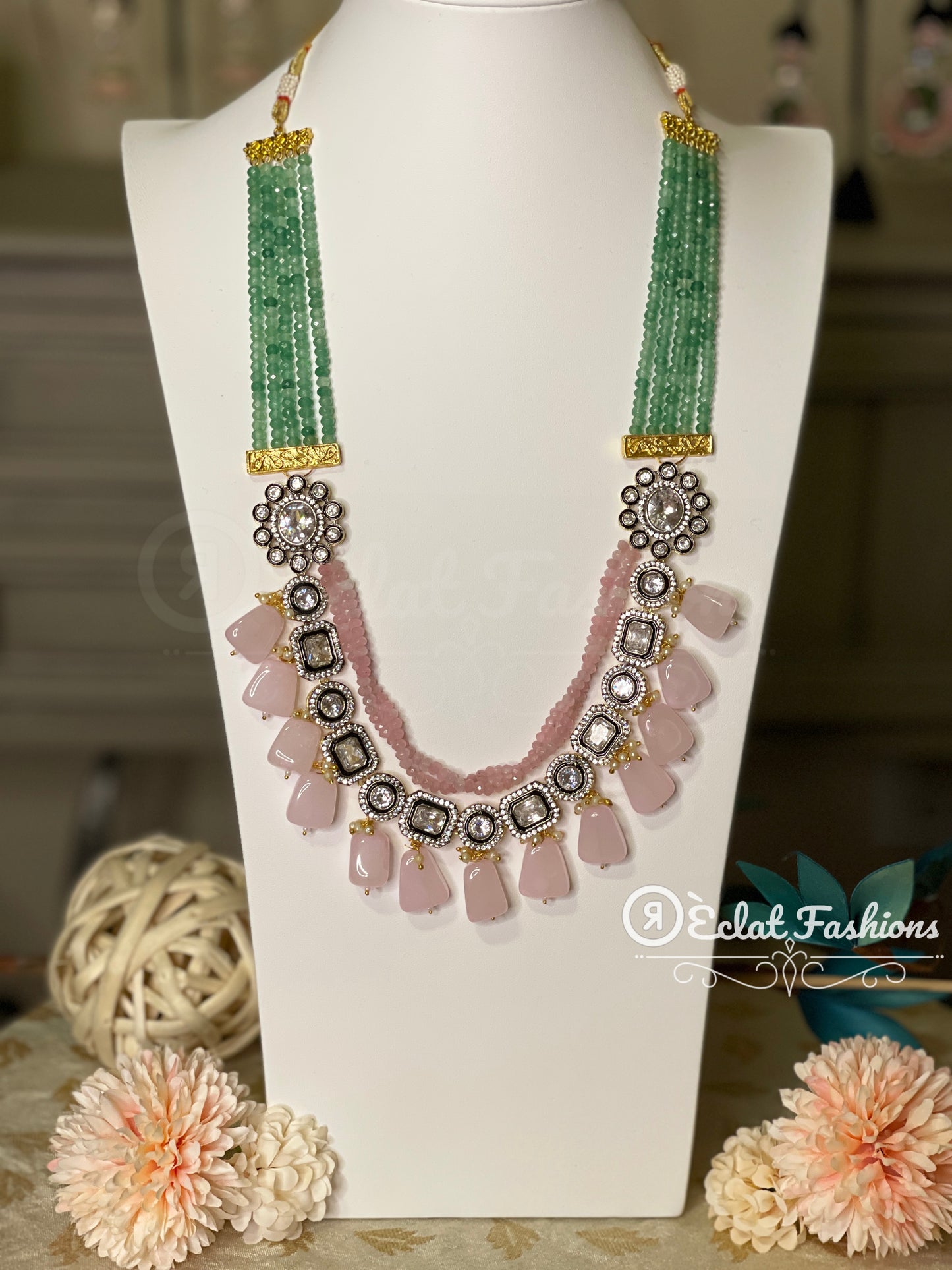 Saanj Mala set