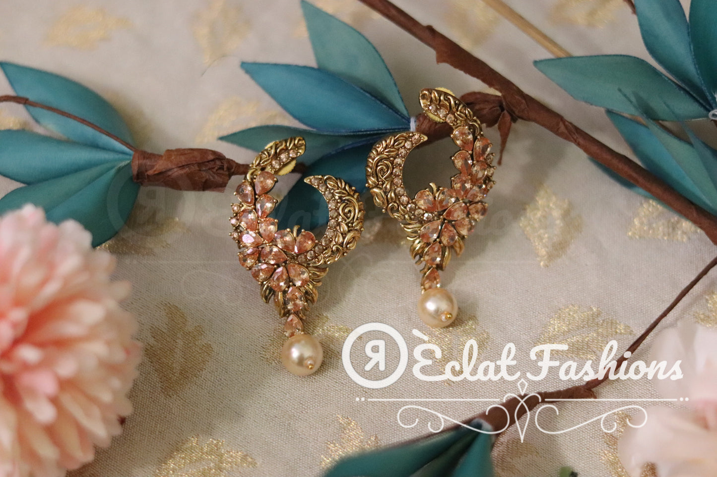 Jane AD Earrings