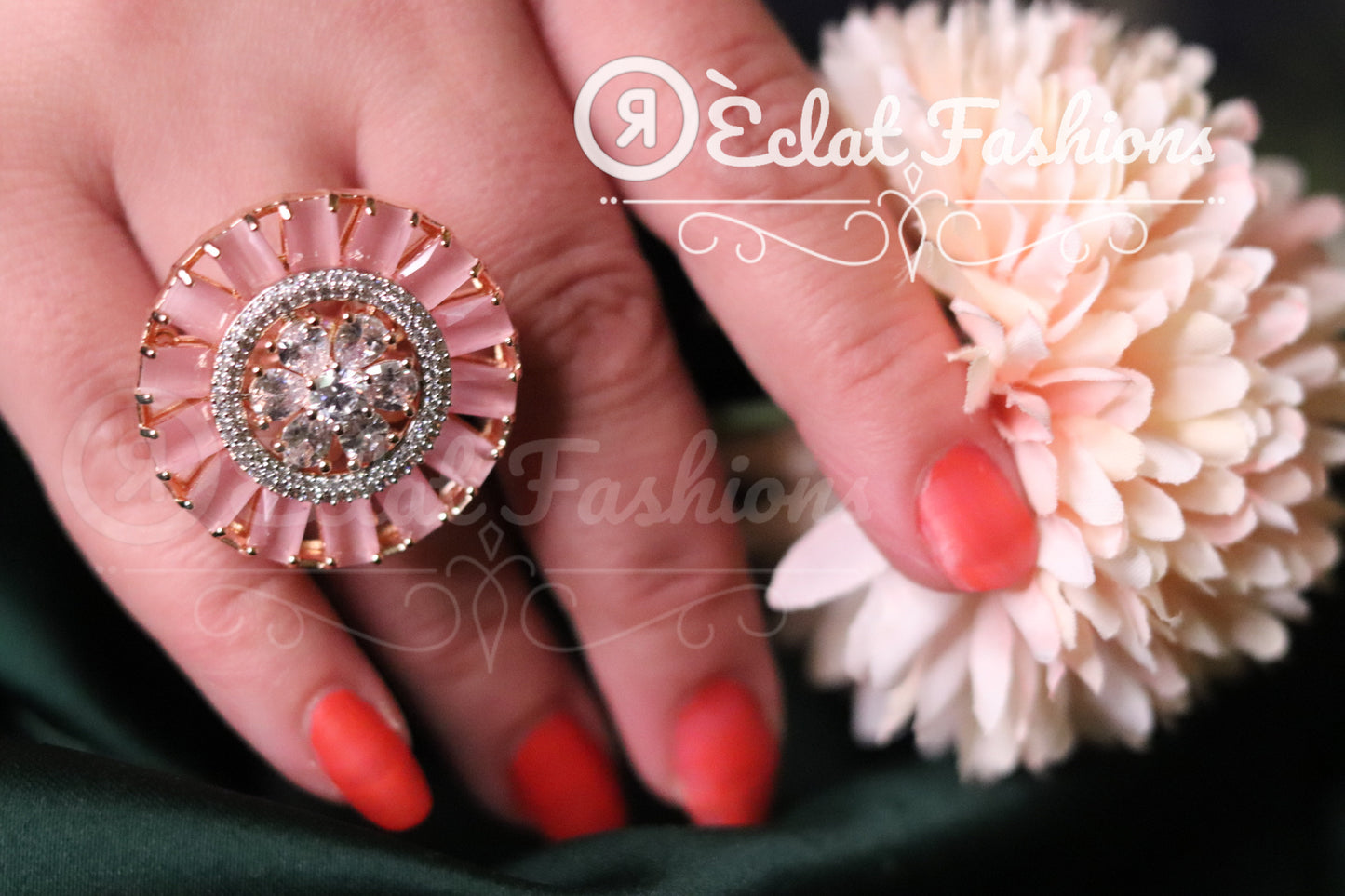 D’Rose Bliss Ring