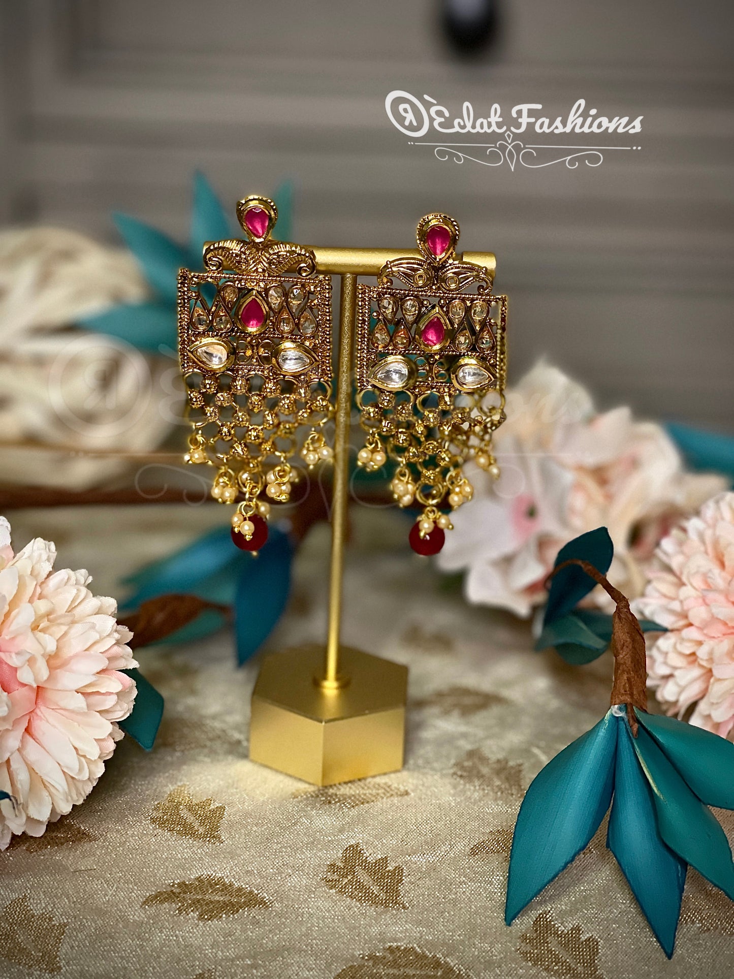 Maahi Mala Set