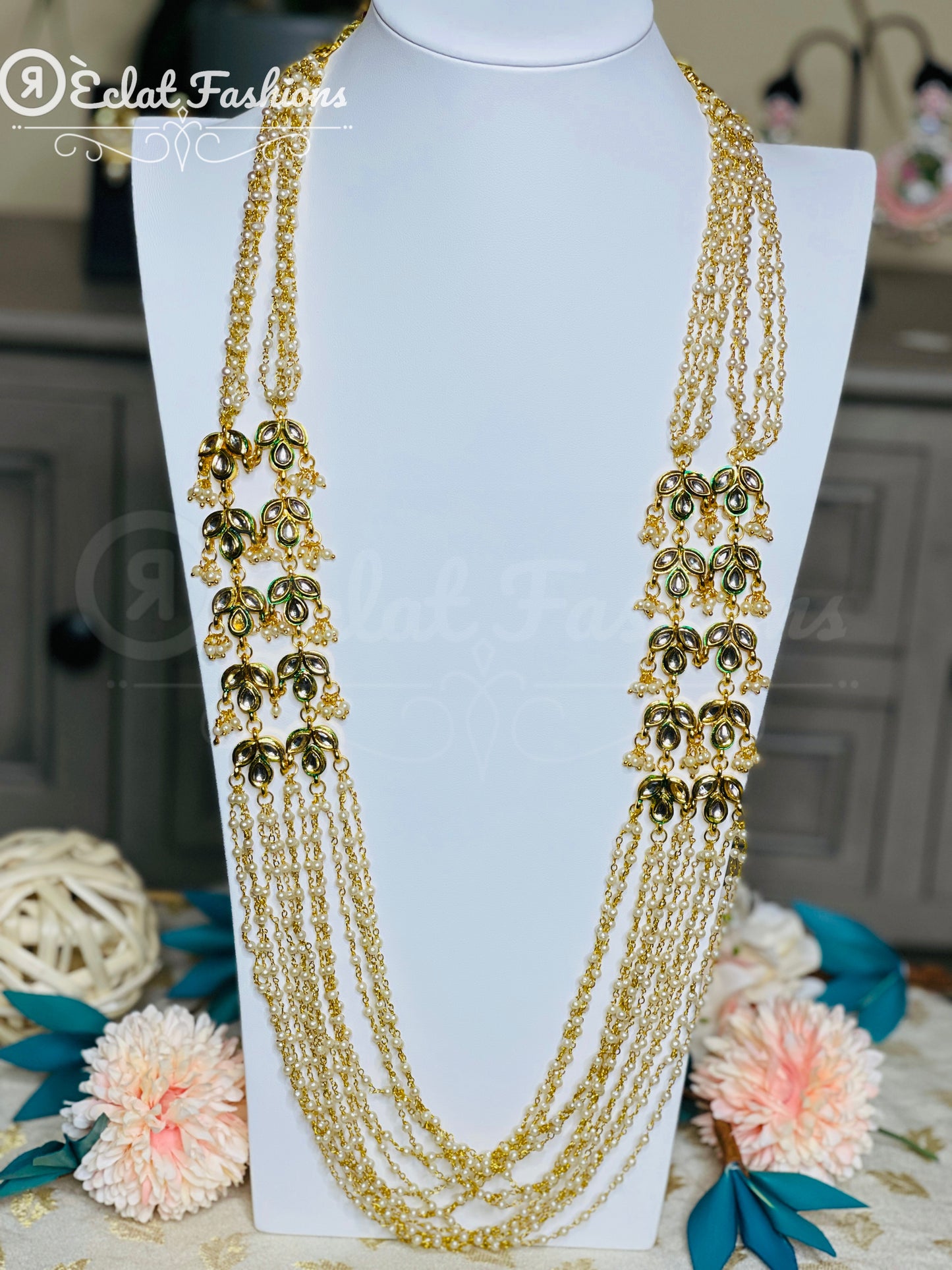 Reeja Mala set