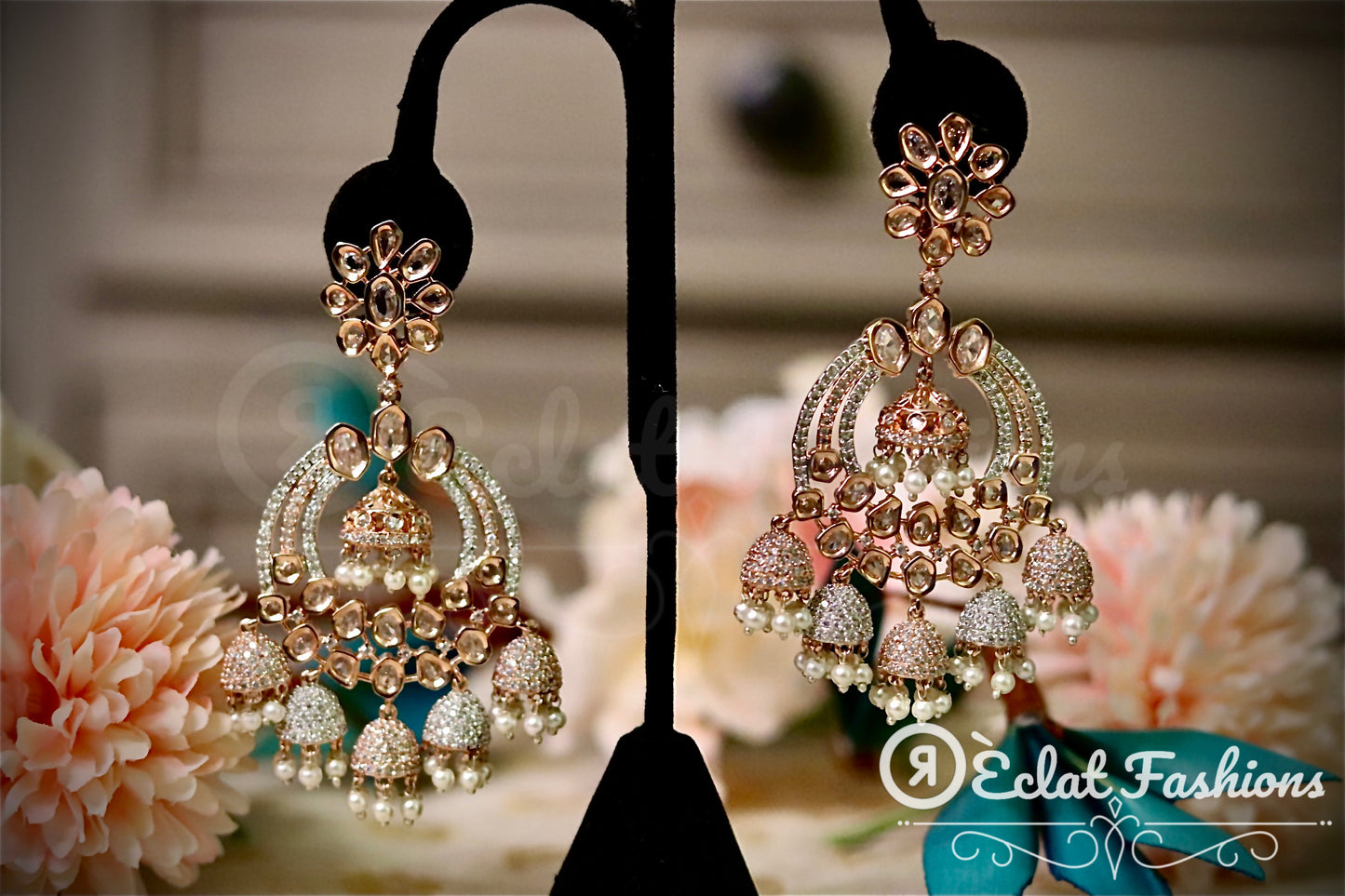 Olivia AD Earrings