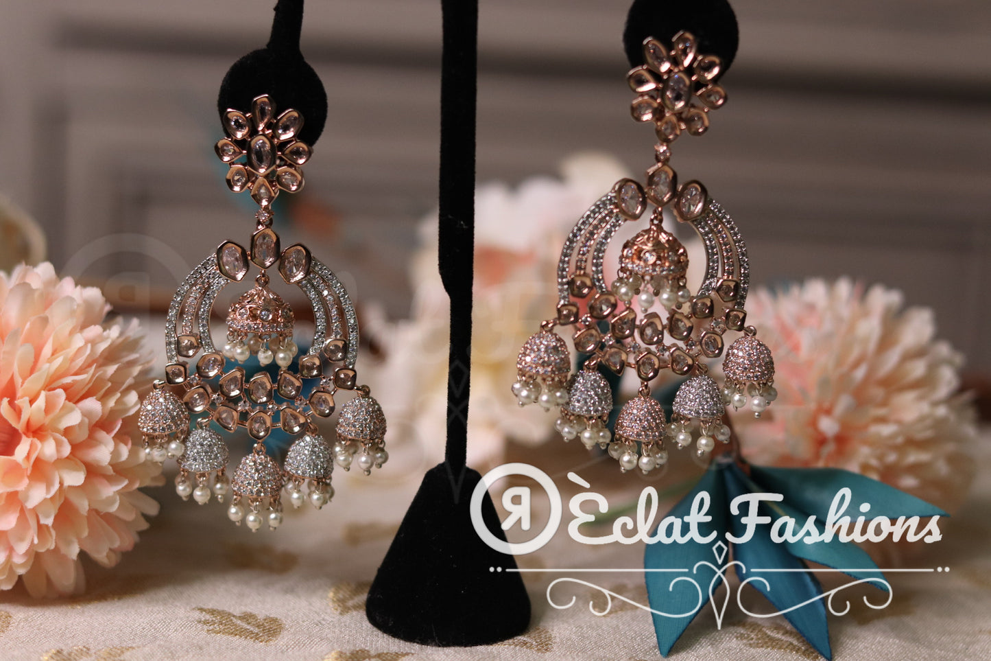 Olivia AD Earrings