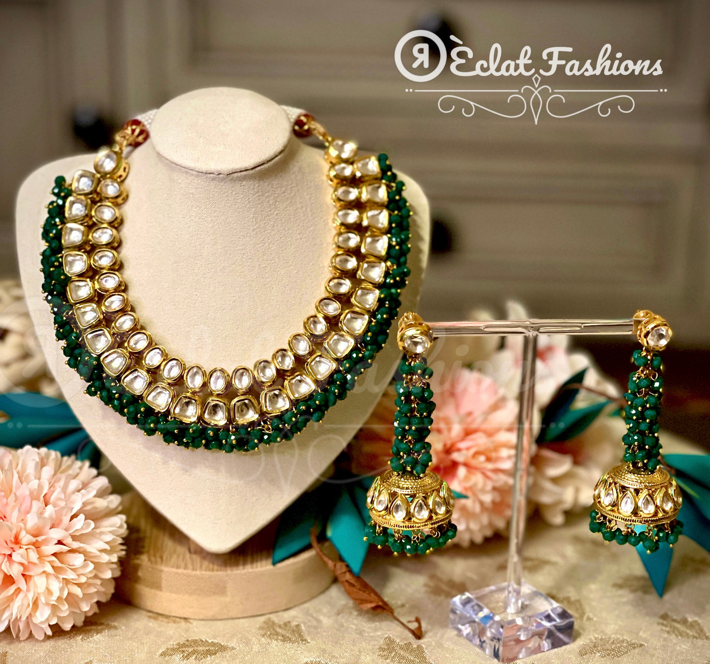 Avery Choker Set